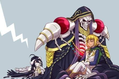overlord夫路达和骨王哪个更强