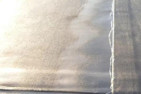 地库外墙防水r角的正确做法