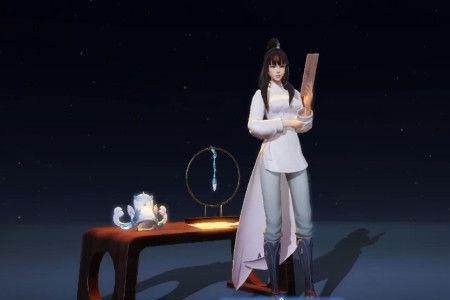 婉儿的新皮肤怎样预购