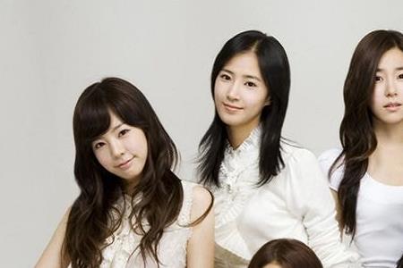 少女时代九名成员的名字