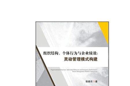 企业行为和企业个人行为的界定