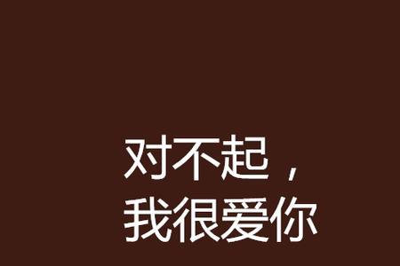 对不起我还爱你几几年出的