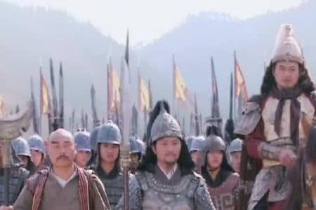 征讨方腊为什么武松要去