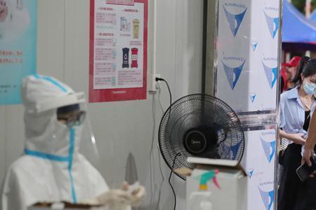 为什么深圳坚持24小时核酸不动摇
