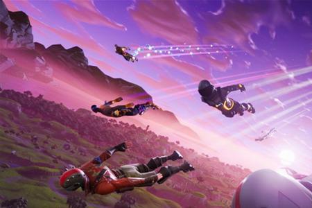 epic堡垒之夜免费吗