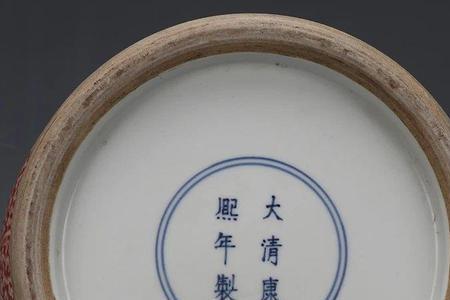 康熙民间盛产什么