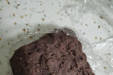 粘豆包为啥不成形