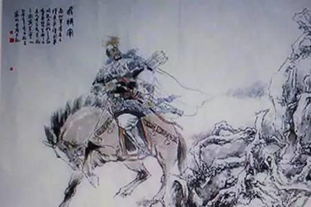 都护铁衣的都的读音