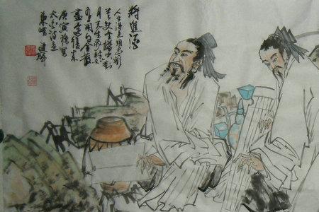 将进酒纪暮是谁