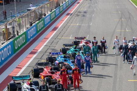 2022年f1奥地利大奖赛赛程