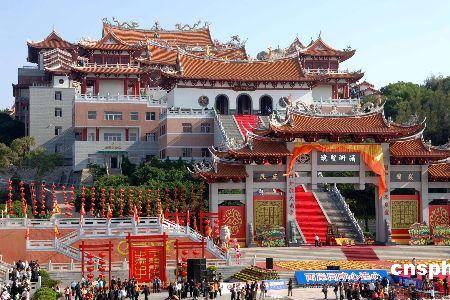 妈祖文化的发祥地是哪里