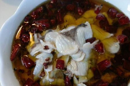 谁会辣椒鱼的做法
