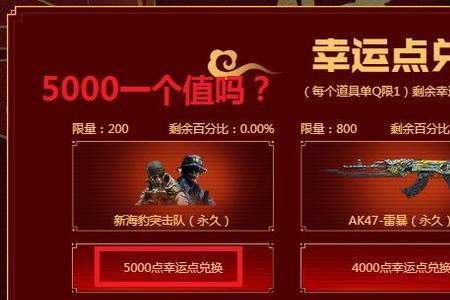 今年元旦cf有幻神活动吗