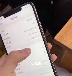 苹果11promax听筒声音很小