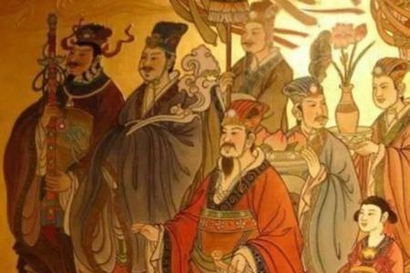 秦国宗室为什么灭族