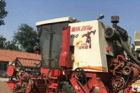 雷沃谷神ge50哪个型号好