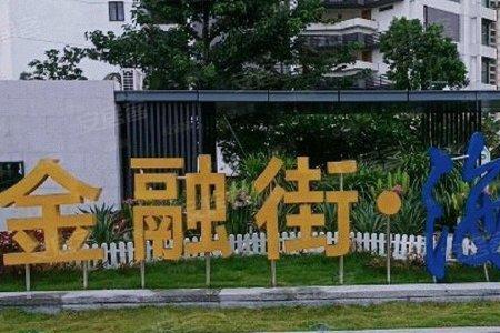 惠州金融街多大
