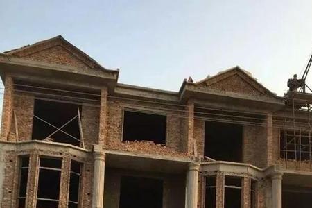 两兄弟建房一前一后会怎么样