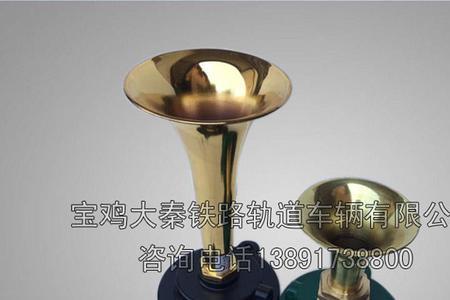 火车喇叭两种声音什么区别
