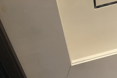 埃特板吊顶开裂原因及补救办法
