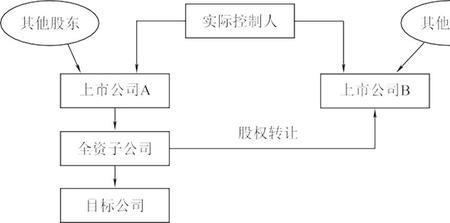 什么是双重法人