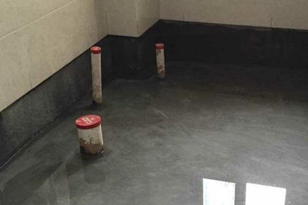 厕所防水补漏报价
