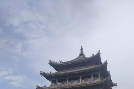 钟楼属于西安哪个区