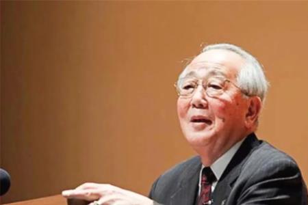 稻盛和夫坚持信念读后感