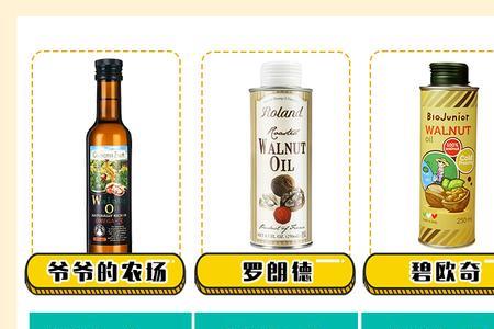 倍顿核桃油怎么样
