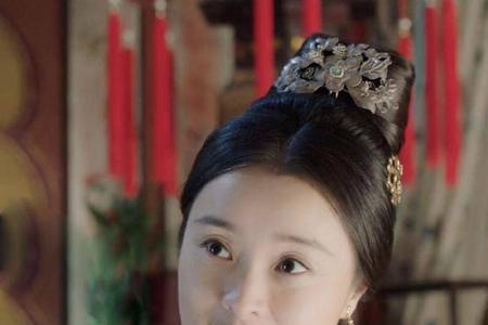 朱高炽的老婆扮演者