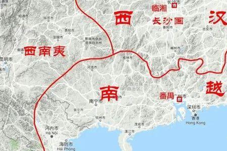 南海汉代指什么