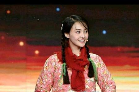 关翠花扮演者