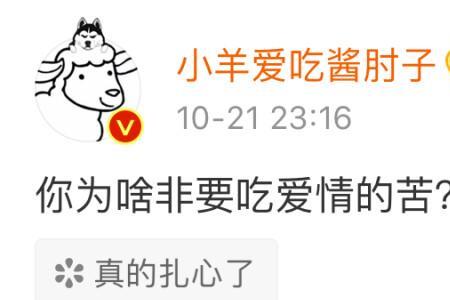 吃点爱情的苦下一句