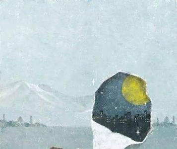 寥落晨星"的意思