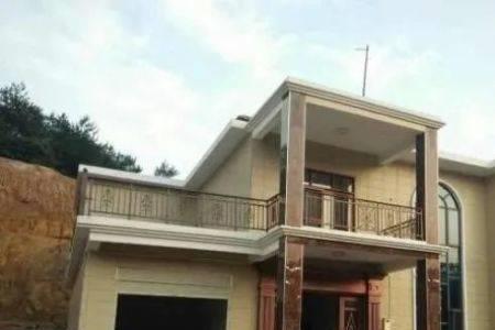自建房子平顶炮楼多高合适