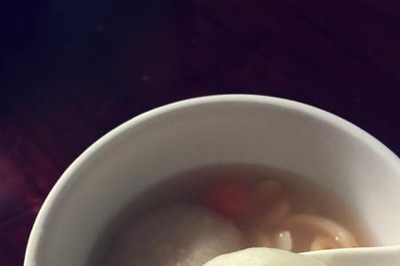 汤圆能和大米一起煮吗