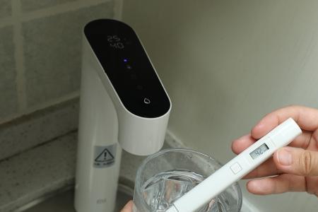 小米净水器过滤后tds多少可饮用