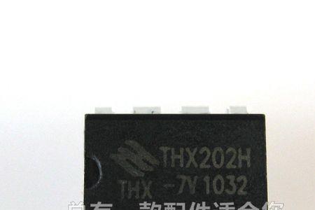 thx1013h电源芯片代换