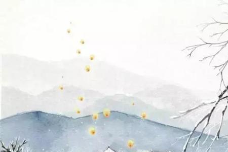 5 近乡情更怯，不敢问来人什么意思