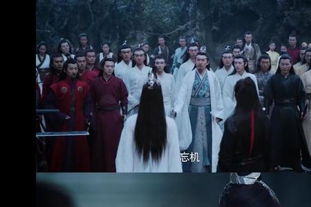 魔道祖师和陈情令哪个先出