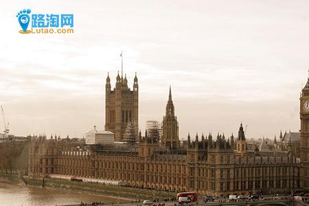 英国四大地区