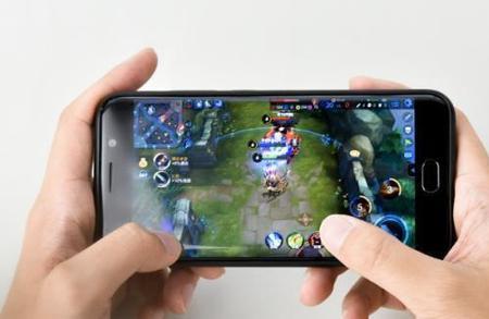 vivo手机怎么边看直播边玩游戏