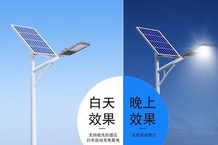路边的路灯能接电吗