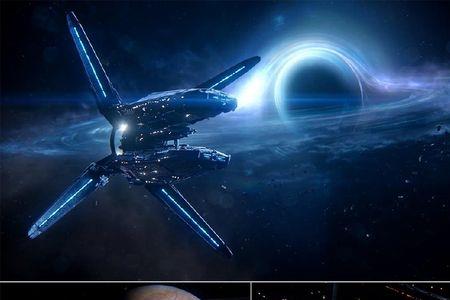 什么样的飞船什么样的宇宙