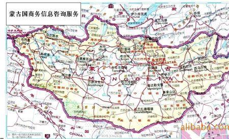 蒙古国说汉语吗