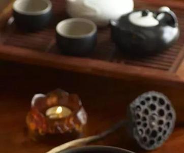 一盏清茶悟人生下一句是