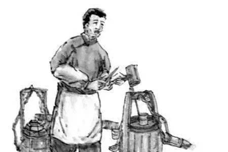 吆喝为什么要捂耳朵