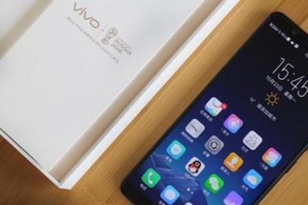 vivox20开不了机一直显示vivo