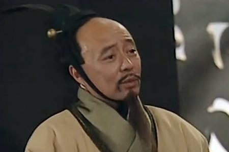 东周列国春秋篇越王勾践扮演者
