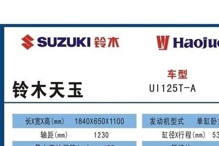 豪爵广告标语